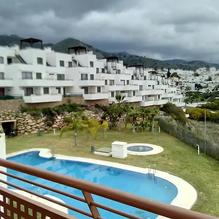Panorama De Apartmán Nerja