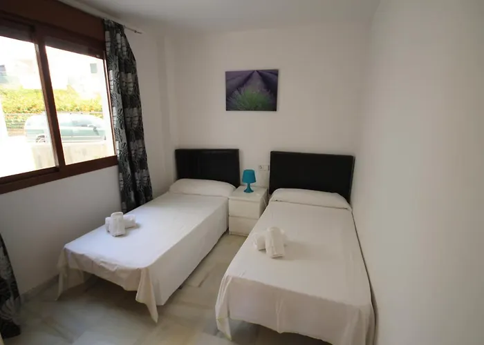 Apartmán Panorama De Nerja