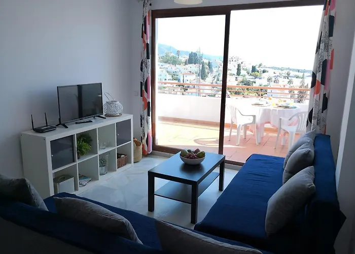 Apartmán Panorama De Nerja