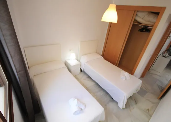 Apartmán Panorama De Nerja