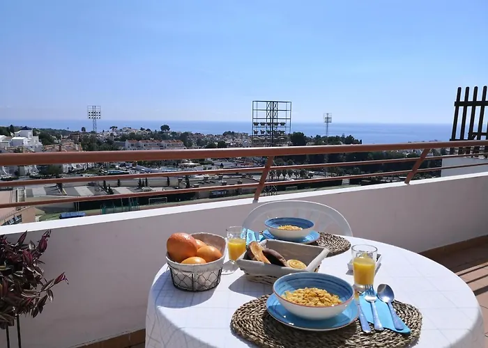 Panorama De Apartmán