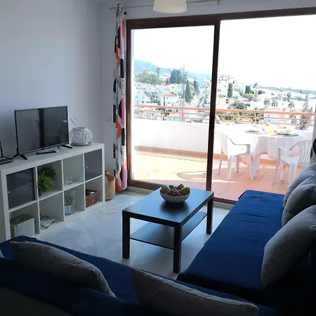 Lägenhet Panorama De Nerja