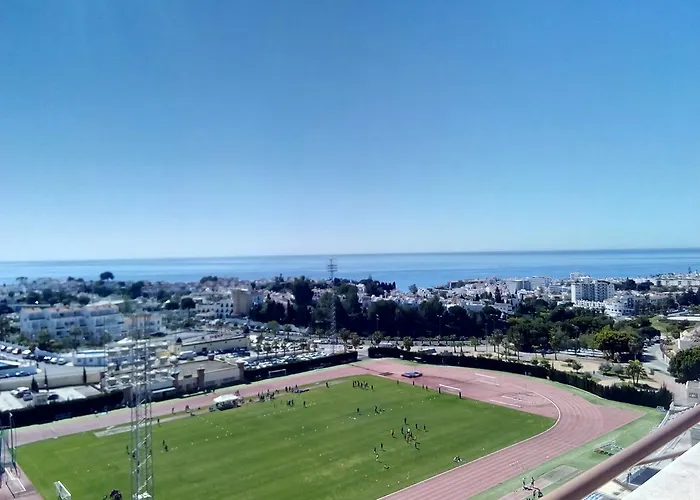 Apartament Panorama De Nerja