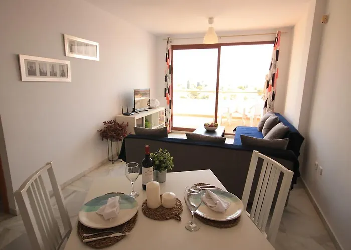 Apartament Panorama De Nerja