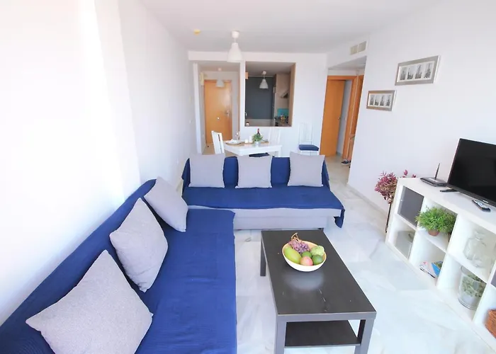 Apartament Panorama De Nerja
