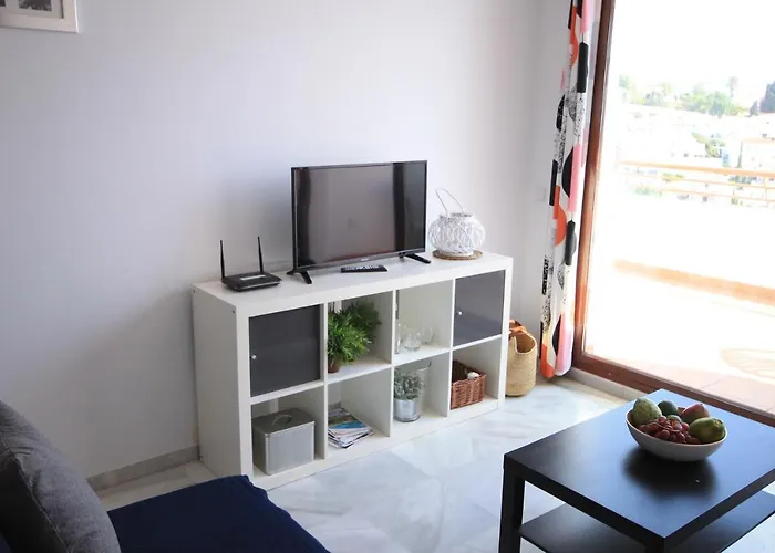 Apartament Panorama De Nerja